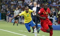 [Highlight video] Brazil 1-2 Bỉ: Selecao chia tay trong tiếc nuối